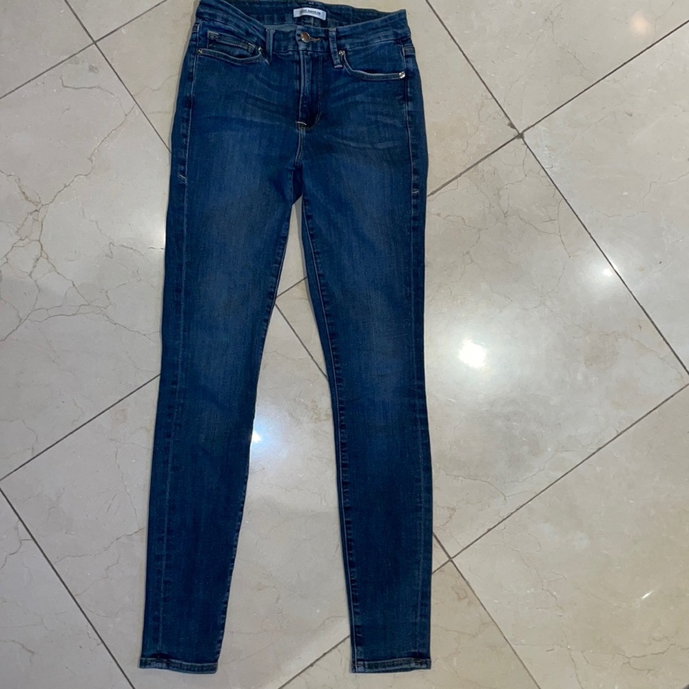 Good American Jeans size 27/4